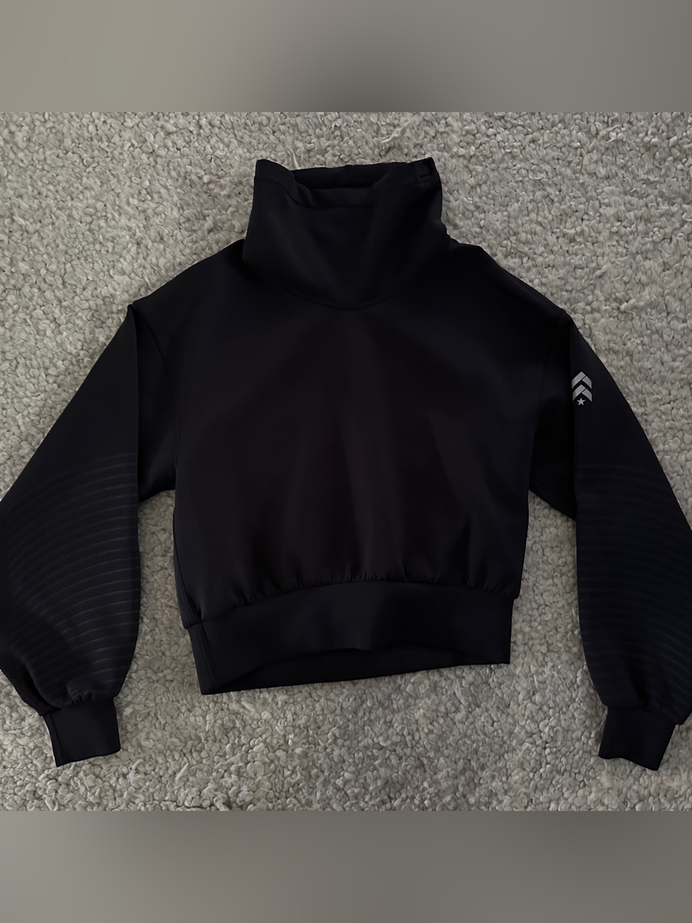 Lululemon x Barry’s Bootcamp Turtleneck Sweater